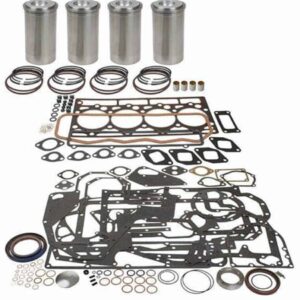 Set Complet Garnituri si Pistoane pentru Motor Perkins 3144-11