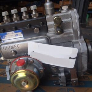Pompa de injectie Minimec pentru utilaje de constructii New Holland