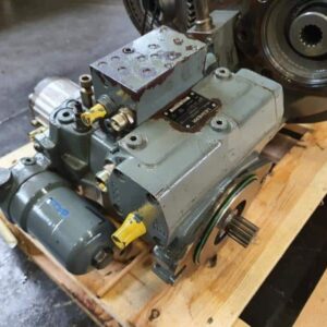 Pompa Hidraulica Second Hand pentru Liebherr R 944 - Cod 10030435