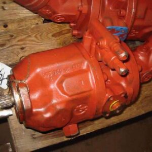 Pompa Hidraulica Brueninghaus A10V45DR - Model Industrial Robust