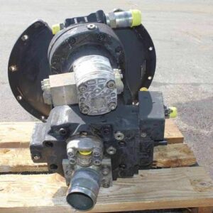 Pompa Hidraulica pentru Utilaje CASE 788 A8VTO107