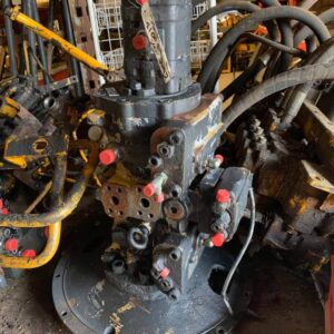 Pompa Hidraulica JCB JS 145 - Second Hand