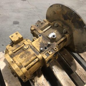 Pompa Hidraulica pentru Excavator Caterpillar 323 - Model K3V63DT-9C32R-9N3K