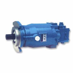 Pompa hidraulica pentru miniexcavator compatibila cu modelele Komatsu PC12, PC35, PC78