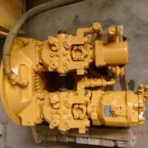 Pompa hidraulica second hand pentru Liebherr PR712