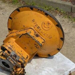 Pompa Hidraulica Second Hand pentru OK MH City - Marca Hydromatik