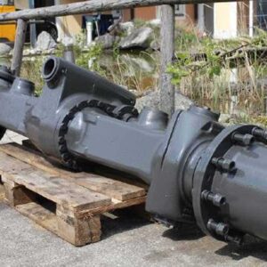 Punte fata si spate New Holland WE150C