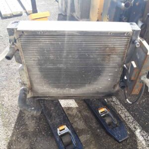 Radiator de apa pentru utilaje CASE 788
