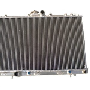 Radiator de racire pentru excavator - Model industrial robust