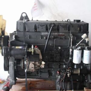 Reconditionare Motor Cummins MTA11