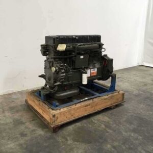 Reconditionare Motor Volvo D12 - Servicii Profesionale
