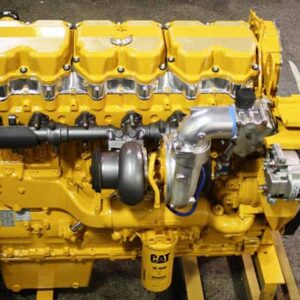 Reconditionare Motor Caterpillar C16