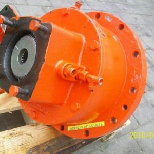 Reductor rotire second hand pentru excavator Atlas 1802E