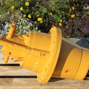 Reductor rotire second hand pentru excavator Liebherr LH A902 Litronic