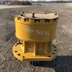 Reductor de rotire excavator CAT 345BL