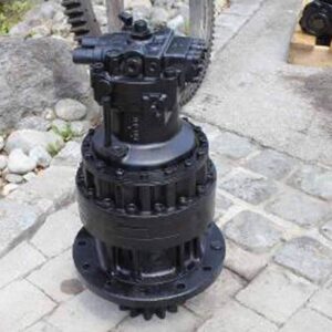 Reductor de rotire pentru excavator JCB JS 175 W