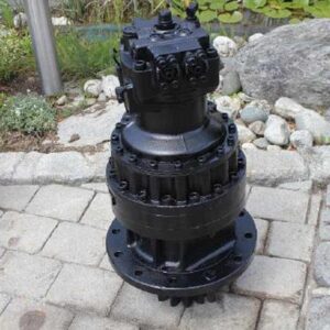 Reductor de Rotire pentru Excavator JCB JS330 12