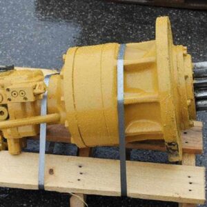 Reductor de Rotire pentru Excavator Komatsu - Piesa de Schimb Industriala