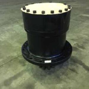 Reductor de Rotire pentru Excavator New Holland E130