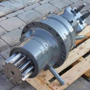 Reductor de rotire pentru excavator Terex TC210, TC225, TC260 etc