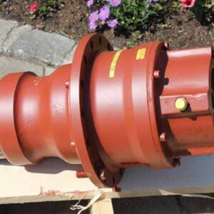 Reductor de Rotire pentru Excavator Zeppelin ZM 15 - Nou