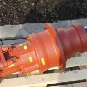 Reductor rotire pentru miniexcavator Takeuchi TB025