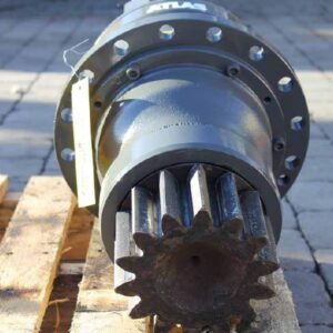 Reductor de rotire pentru excavator Liebherr R984
