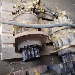Reductor de rotire pentru excavatoare Komatsu PC200, PC300 si PC400