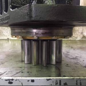Reductor de rotire pentru Komatsu PC210 NLC-8