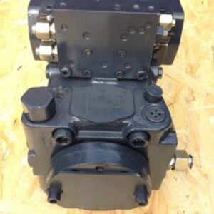 Reductor de rotire pentru excavator OK RH 65.12
