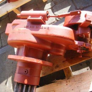 Reductor de rotire pentru excavator Zeppelin ZM 13