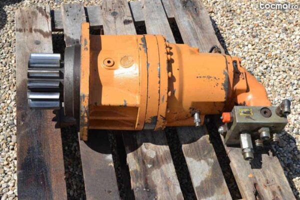 Reductor de Rotire pentru Excavator Case CX130/CX130B/CX130B LC