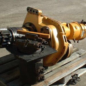 Reductor de rotire pentru excavator Caterpillar model 225