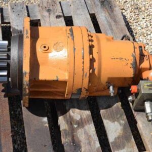 Reductor de rotire pentru excavator Hyundai R360LC-9 R380LC-9 R420 dezmembrat