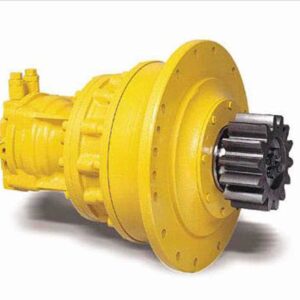 Reductor de rotire pentru excavator John Deere 110 - Galben