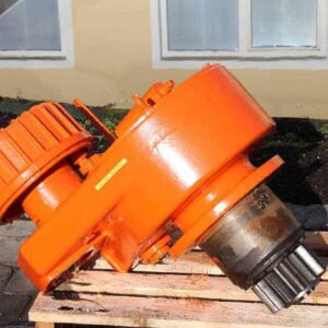 Reductor rotire pentru excavator Atlas 1602, 1602DLC, 1602E