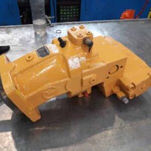 Reductor Rotire pentru Excavator Case 688