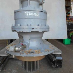 Reductor rotire pentru excavatoare Hitachi EX100, EX1000, EX110, EX1100, EX1200, EX160, EX200, EX230, EX2500