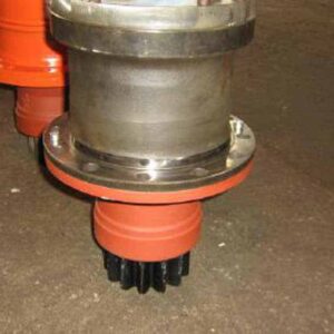Reductor rotire pentru excavatoare Komatsu PC1100SP-6, PC120-1, PC120-5