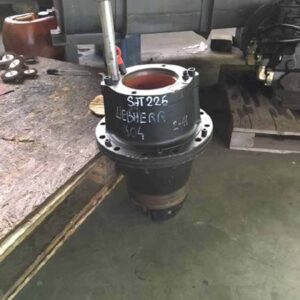 Reductor Rotire SAT225 pentru Excavator Liebherr 904