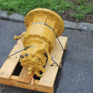 Reductor de rotire pentru excavator JCB JS200, JS330, JS460