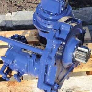 Reductor Rotire Miniexcavator Komatsu PC12 PC20 PC40