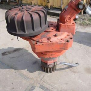 Reductor rotire pentru OK RH9 RH11, second-hand, stare buna