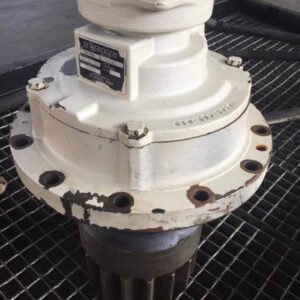 Reductor rotire pentru Sennebogen 825, second-hand