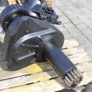 Reductor rotire pentru excavator Atlas 1700 1702D 1702DHD