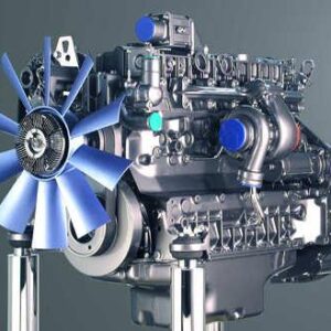 Set complet reparatie motor Deutz - reconditionari motoare