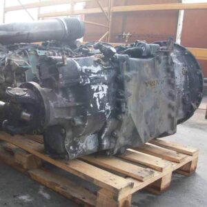 Reparatii cutie de viteze camion Volvo FH12