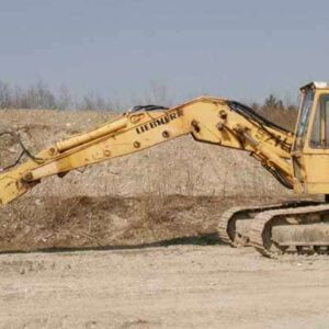 Reparatii Excavator Liebherr in Zalau - Centru Reparatii Motoare utilaje Liebherr