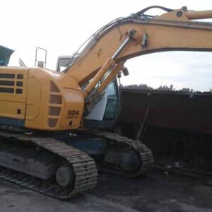 Reparatii Hidraulice – Reconditionare Pompa Hidraulica Excavator Liebherr R924
