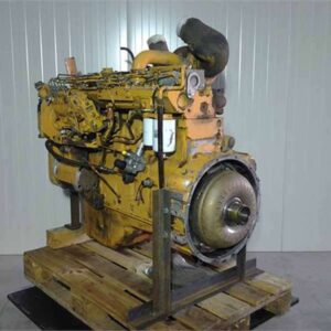 Servicii de Reparare Motor Case 6T-830
